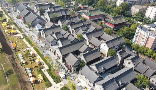 亳都·新象盛大開街！千年商都長出城市新地標